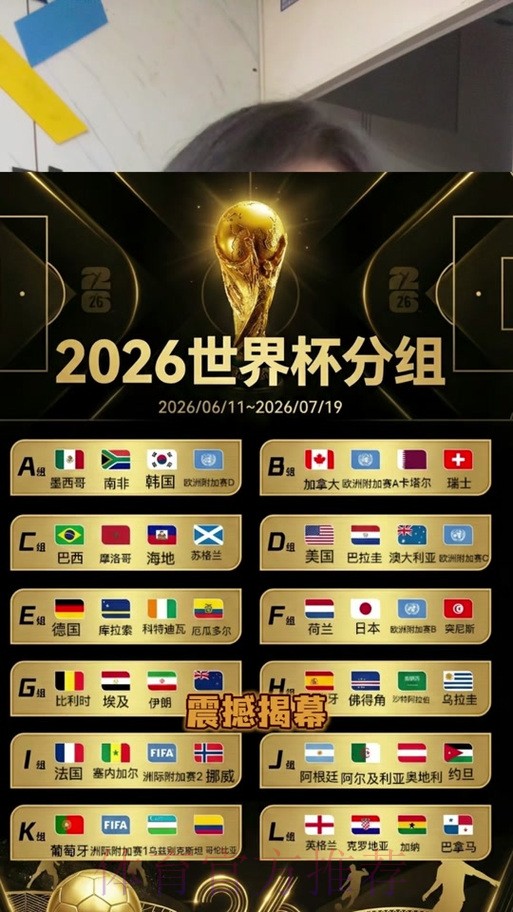 2026世界杯竞猜高清热门 2026世界杯竞猜高清热门